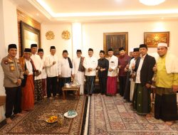 Wawali Harris Bobihoe Hadiri Maulid Nabi, Harap Bawa Keberkahan bagi Kota Bekasi