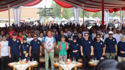 Vida Bekasi Jadi Role Model, Pemkot Bekasi Akselerasi Ekosistem Pasar Rakyat Berbasis Kawasan