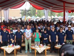 Vida Bekasi Jadi Role Model, Pemkot Bekasi Akselerasi Ekosistem Pasar Rakyat Berbasis Kawasan