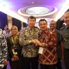 Hilirisasi dan AI Jadi Sorotan, Abdul Harris Hadiri Investor Daily Summit 2026