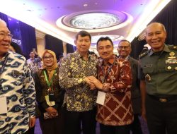 Hilirisasi dan AI Jadi Sorotan, Abdul Harris Hadiri Investor Daily Summit 2026