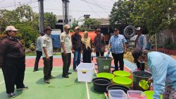 Krisis Air Bersih, Kepala Desa Terpilih Jejalen Jaya Turun Tangan Pasok Bantuan ke Warga