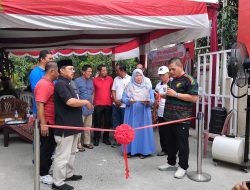 Warga RW 36 Keluhkan Banjir, Arif Rahman Hakim Siapkan Perjuangan Drainase