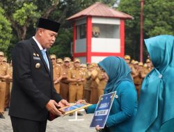 Pemkot Bekasi Apresiasi Prestasi Aparatur dan Warga hingga Tingkat Internasional