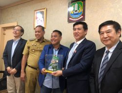 Tri Adhianto Jajaki Kerja Sama dengan Tiongkok, Kadin Bekasi Siap Jembatani Pengusaha