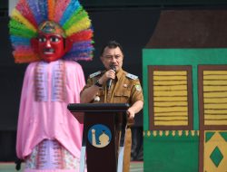 Wawali Harris Bobihoe Buka AVASSCO XI, Dorong Siswa Kembangkan Potensi