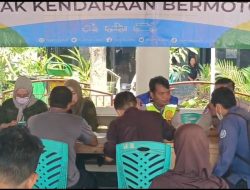 Bapenda dan Samsat Jemput Bola di Sumber Jaya Bayar Pajak Tanpa KTP Pemilik Lama