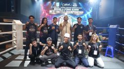 Next Battle Championship Bekasi Dorong Pemuda Jauhi Tawuran Lewat Olahraga