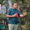 Jelang Porprov Jabar XV, Tri Adhianto Ajak Warga Bersihkan Kota Bekasi