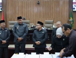DPRD dan Pemkot Bekasi Bahas APBD 2027, Sejumlah Raperda Disetujui