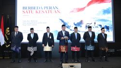 Peringati Hari Sumpah Pemuda ke-98, Jasa Raharja Perkuat Integritas dan Kepedulian dalam Pelayanan  