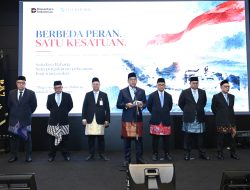 Peringati Hari Sumpah Pemuda ke-98, Jasa Raharja Perkuat Integritas dan Kepedulian dalam Pelayanan  