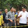 Dampingi Menko AHY, Wali Kota Bekasi Pastikan Percepatan Flyover Bulak Kapal