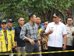Dampingi Menko AHY, Wali Kota Bekasi Pastikan Percepatan Flyover Bulak Kapal