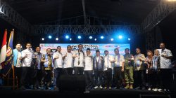 H. Darkam Suryadi Kembali Pimpin Karang Taruna Kota Bekasi 2026-2031