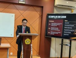 Koreksi Transfer Pricing Tak Otomatis Jadi Pidana, Ridwan Tawarkan Dual Certainty