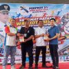 Lomba Mural Piala Lurah Bojong Menteng Meriahkan Porprov XV Jabar 2026