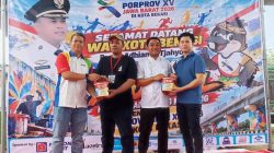 Lomba Mural Piala Lurah Bojong Menteng Meriahkan Porprov XV Jabar 2026