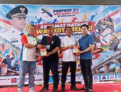 Lomba Mural Piala Lurah Bojong Menteng Meriahkan Porprov XV Jabar 2026